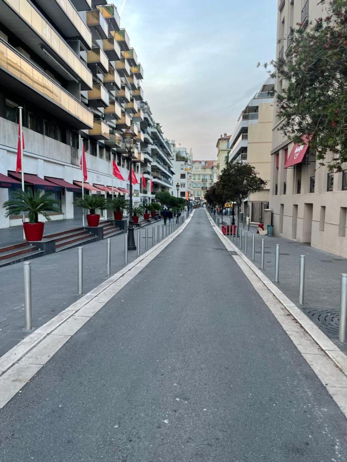 Apart Nissa Bella Centre / Promenade Des Anglais Ницца Экстерьер фото